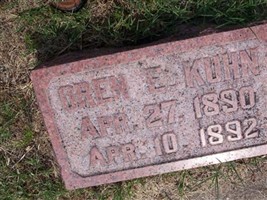 Oren E. Kuhn