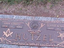 Oren E "Pappy" Hutzel