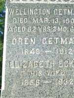 Oren L Getman Oren L Getman