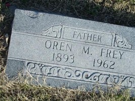Oren M. Frey