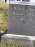 Oren "Orrie" Mower