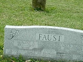 Oren Sidney Faust