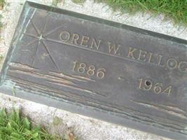 Oren W Kellogg