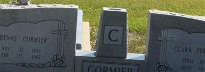 Orenas Cormier