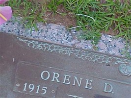Orene D. Hale Orene D. Hale