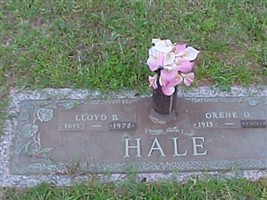 Orene D. Hale Orene D. Hale