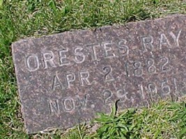 Orestes Ray Cummins