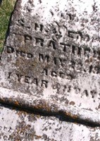 Orestus Marshall Prather Orestus Marshall Prather