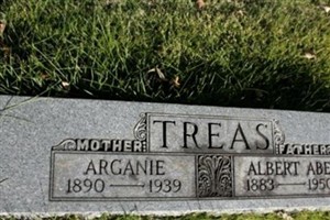 Organnie Qualls Treas