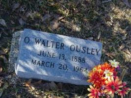 Oria Walter Ousley