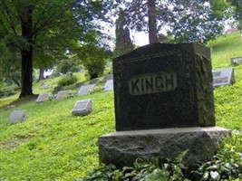 Orie A. Kinch Orie A. Kinch