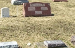 Orie E. Nelson Orie E. Nelson