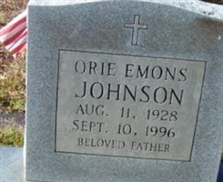 Orie Emons Johnson