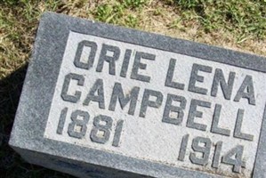 Orie Lena Campbell