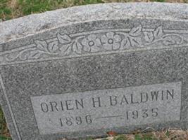 Orien Baldwin