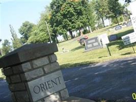 Orient Cemetery