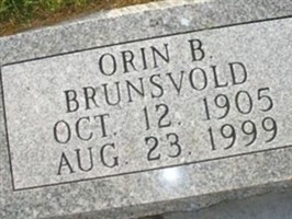 Orin B. Brunsvold