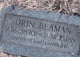 Orin Beaman Orin Beaman