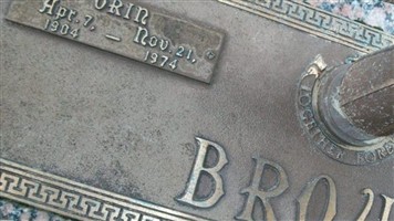 Orin Brown