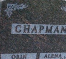 Orin Chapman Orin Chapman