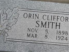 Orin Clifford Smith