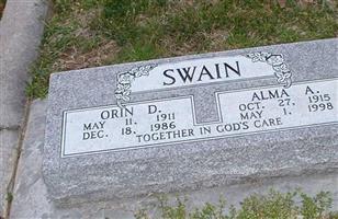 Orin D. Swain