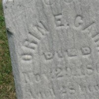 Orin E. Carr Orin E. Carr