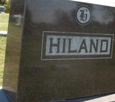 Orin E Hiland Orin E Hiland