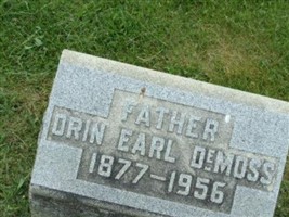 Orin Earl DeMoss