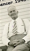 Orin Gilbert Spencer