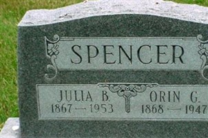 Orin Gilbert Spencer