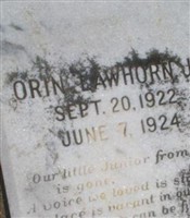 Orin Gregory Lawhorn, Jr Orin Gregory Lawhorn, Jr