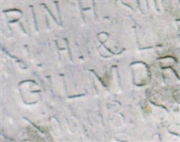 Orin H Gilmore