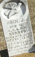 Orin J Morrow Orin J Morrow