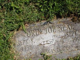 Orin Joe Neal Orin Joe Neal