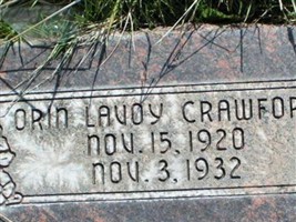 Orin Lavoy Crawford Orin Lavoy Crawford