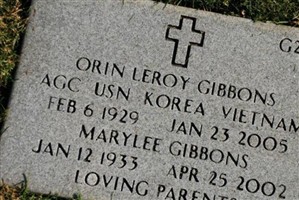 Orin Leroy Gibbons Orin Leroy Gibbons