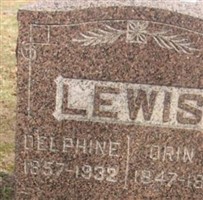 Orin Lunnan Lewis Orin Lunnan Lewis