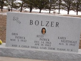 Orin Patrick Bolzer