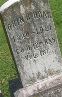 Orin R. Hoag Orin R. Hoag