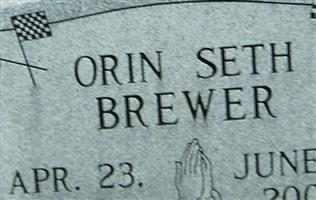 Orin Seth Brewer Orin Seth Brewer