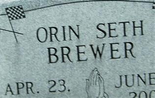 Orin Seth Brewer