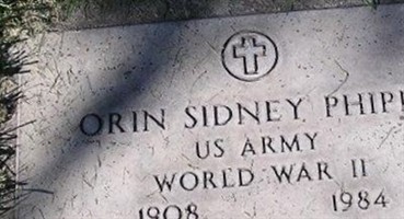 Orin Sidney Phipps Orin Sidney Phipps