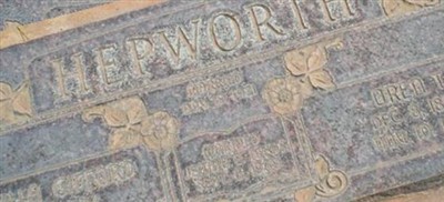 Orin T Hepworth