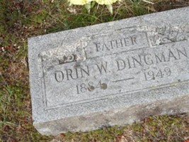 Orin W Dingman