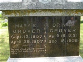 Orin W. Grover