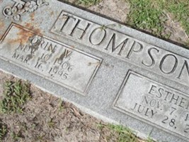 Orin W. Thompson