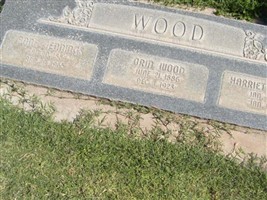 Orin Wood Orin Wood