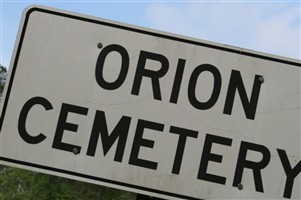 Orion Cemetery Orion Cemetery