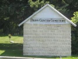Orion Center Cemetery